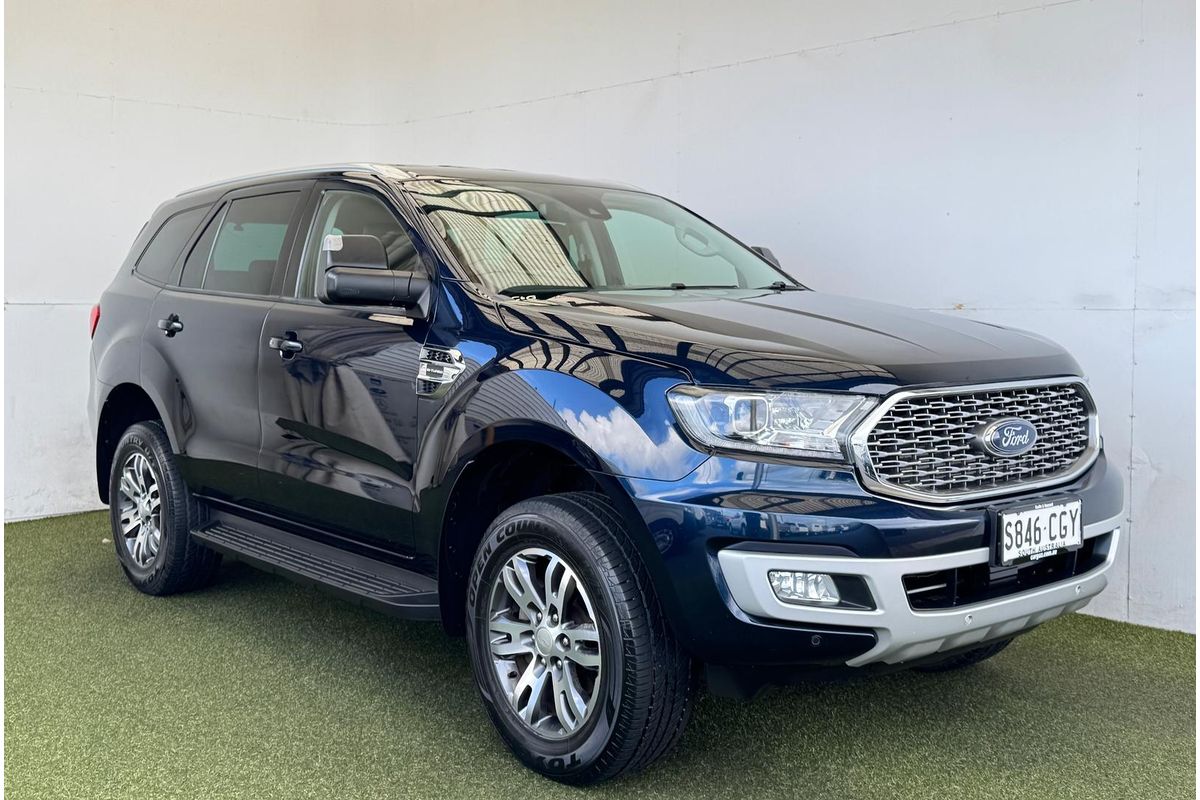 2020 Ford Everest Trend UA II 2.0L