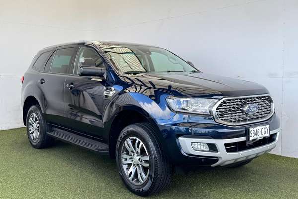 2020 Ford Everest Trend UA II 2.0L