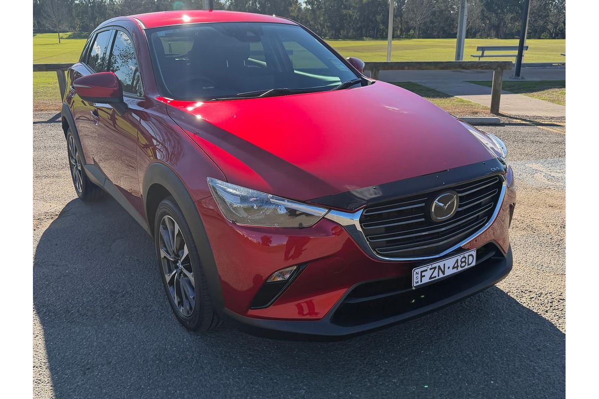 2025 Mazda CX-3 G20 Pure DK