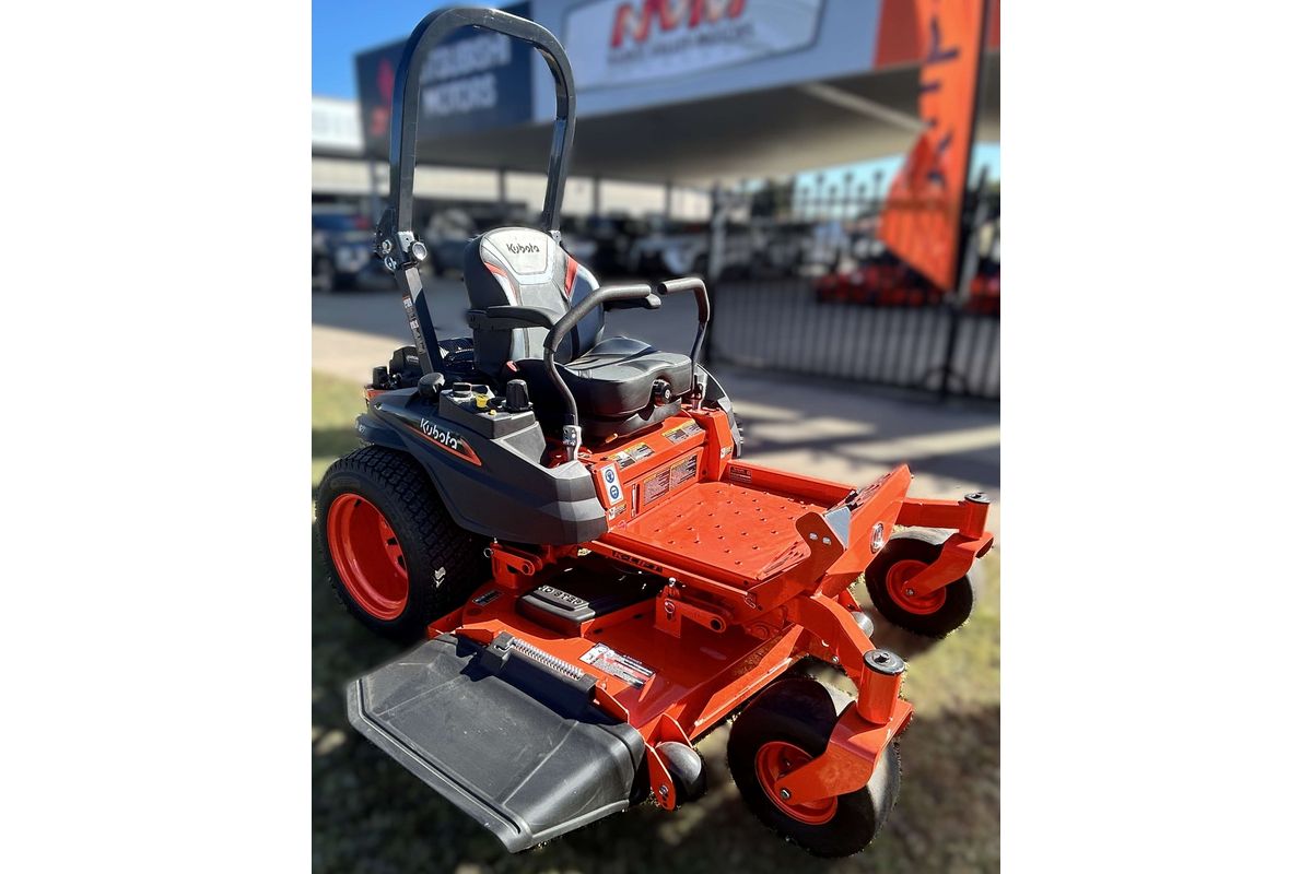 2025 Kubota Z452KWTI-60-AU
