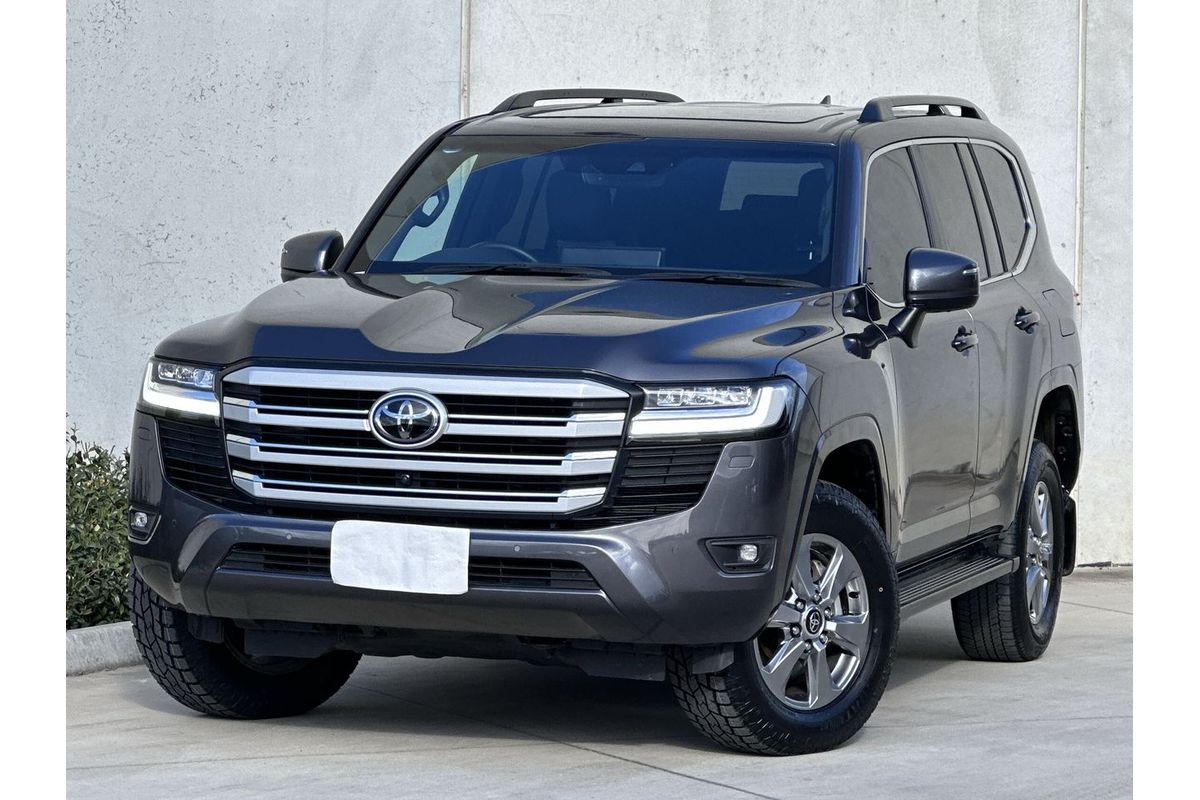 2024 Toyota Landcruiser VX FJA300R