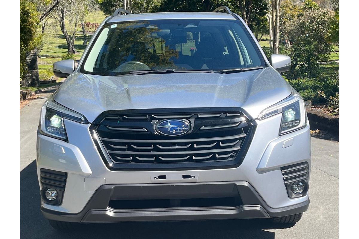 2023 Subaru Forester 2.5i S5