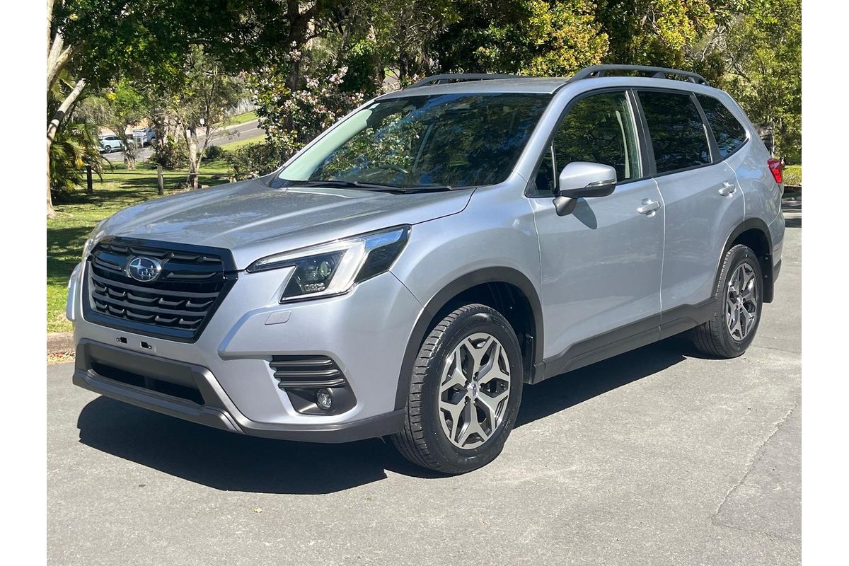 2023 Subaru Forester 2.5i S5
