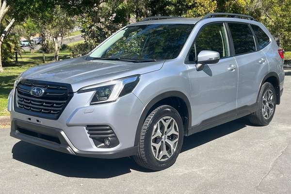 2023 Subaru Forester 2.5i S5