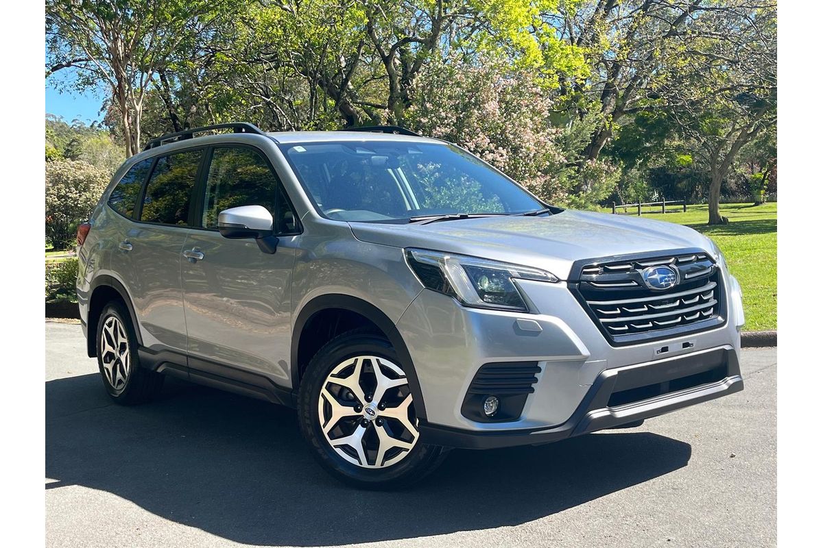 2023 Subaru Forester 2.5i S5