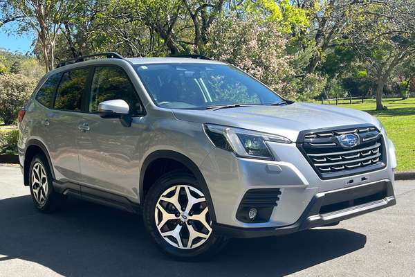2023 Subaru Forester 2.5i S5