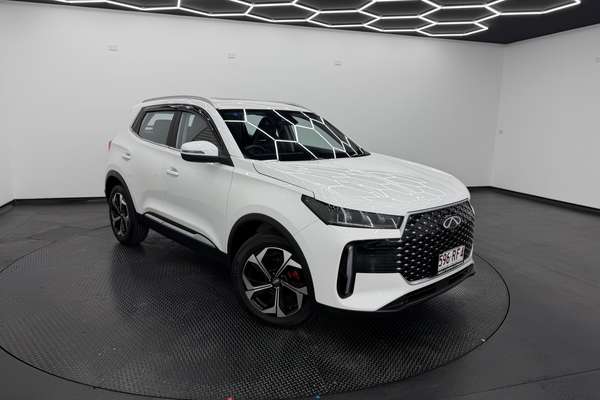 2025 Chery Tiggo 4 Pro Ultimate