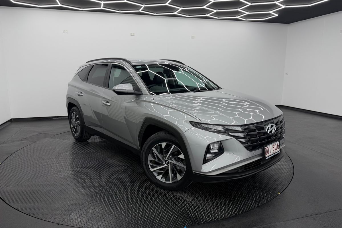 2021 Hyundai Tucson Elite NX4.V1