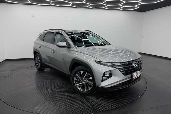 2021 Hyundai Tucson Elite NX4.V1
