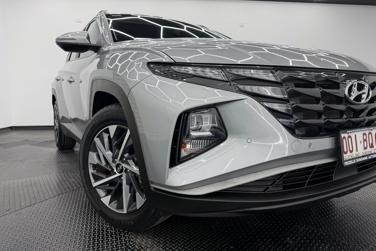 2021 Hyundai Tucson Elite NX4.V1