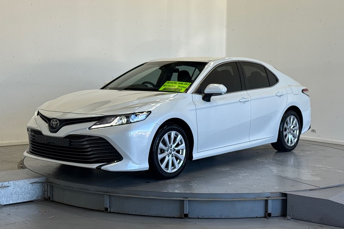 2020 Toyota Camry Ascent ASV70R