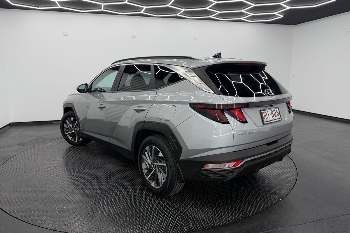 2021 Hyundai Tucson Elite NX4.V1