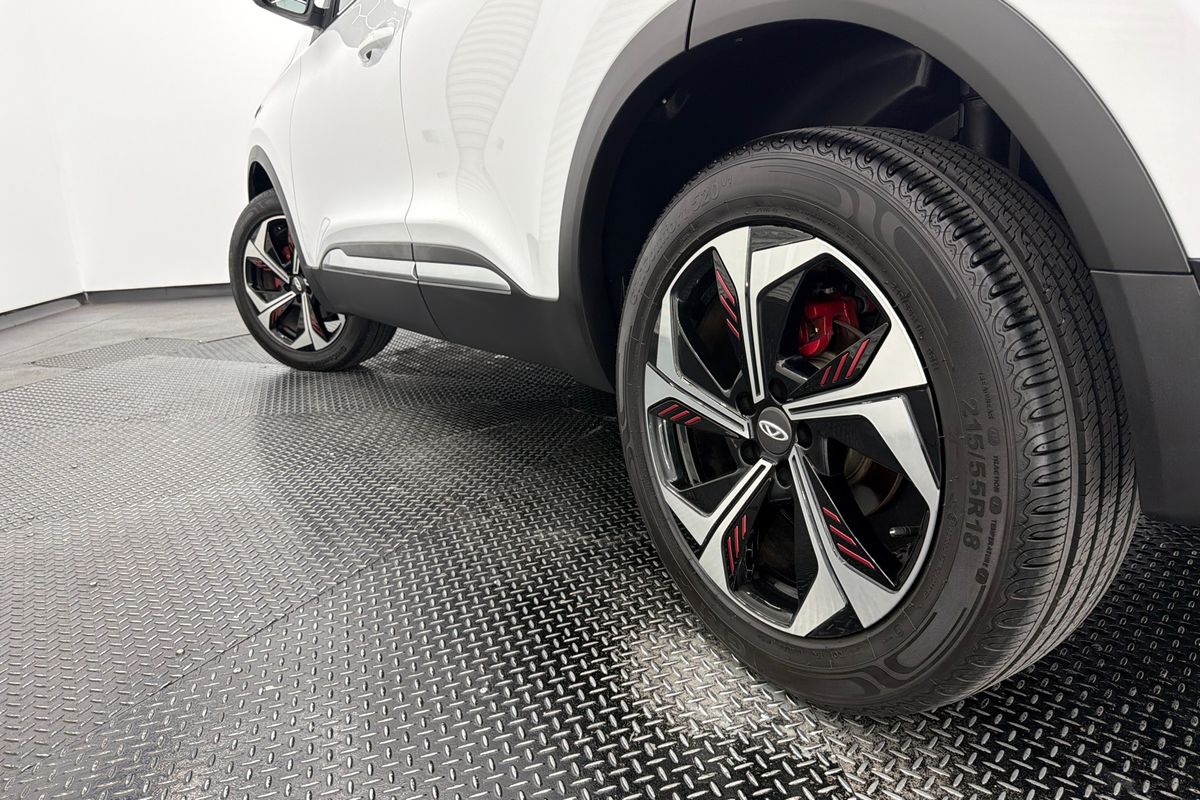 2025 Chery Tiggo 4 Pro Ultimate