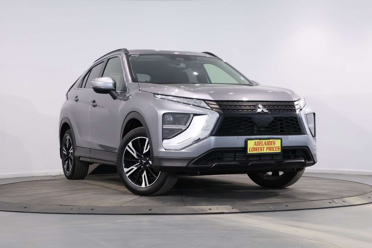 2023 Mitsubishi Eclipse Cross LS YB