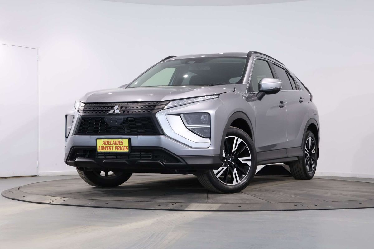 2023 Mitsubishi Eclipse Cross LS YB