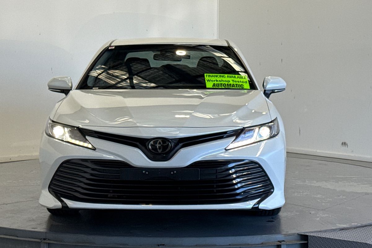 2020 Toyota Camry Ascent ASV70R