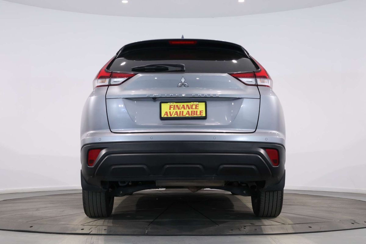 2023 Mitsubishi Eclipse Cross LS YB