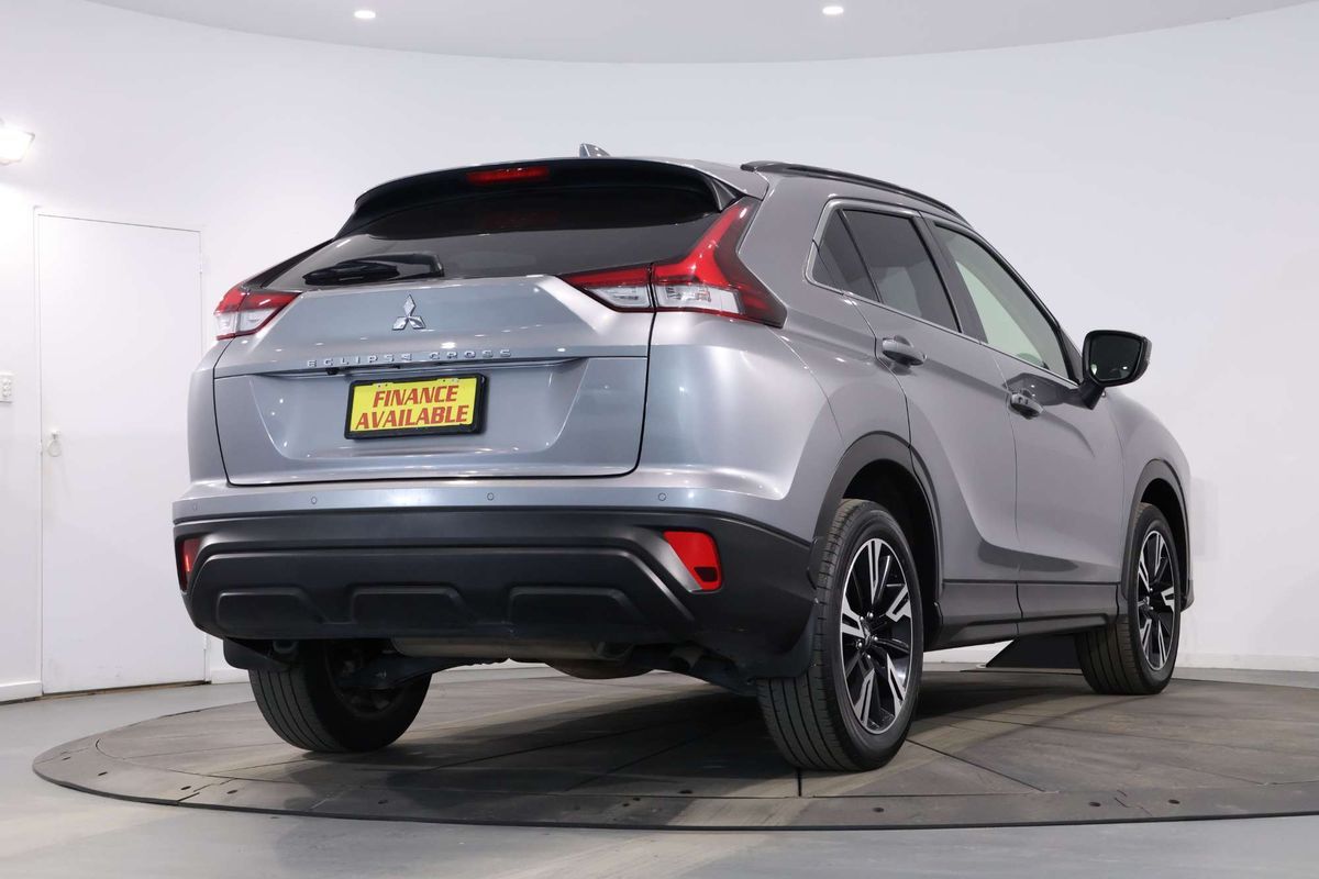 2023 Mitsubishi Eclipse Cross LS YB