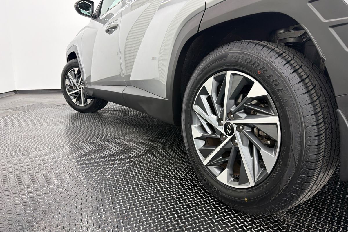 2021 Hyundai Tucson Elite NX4.V1