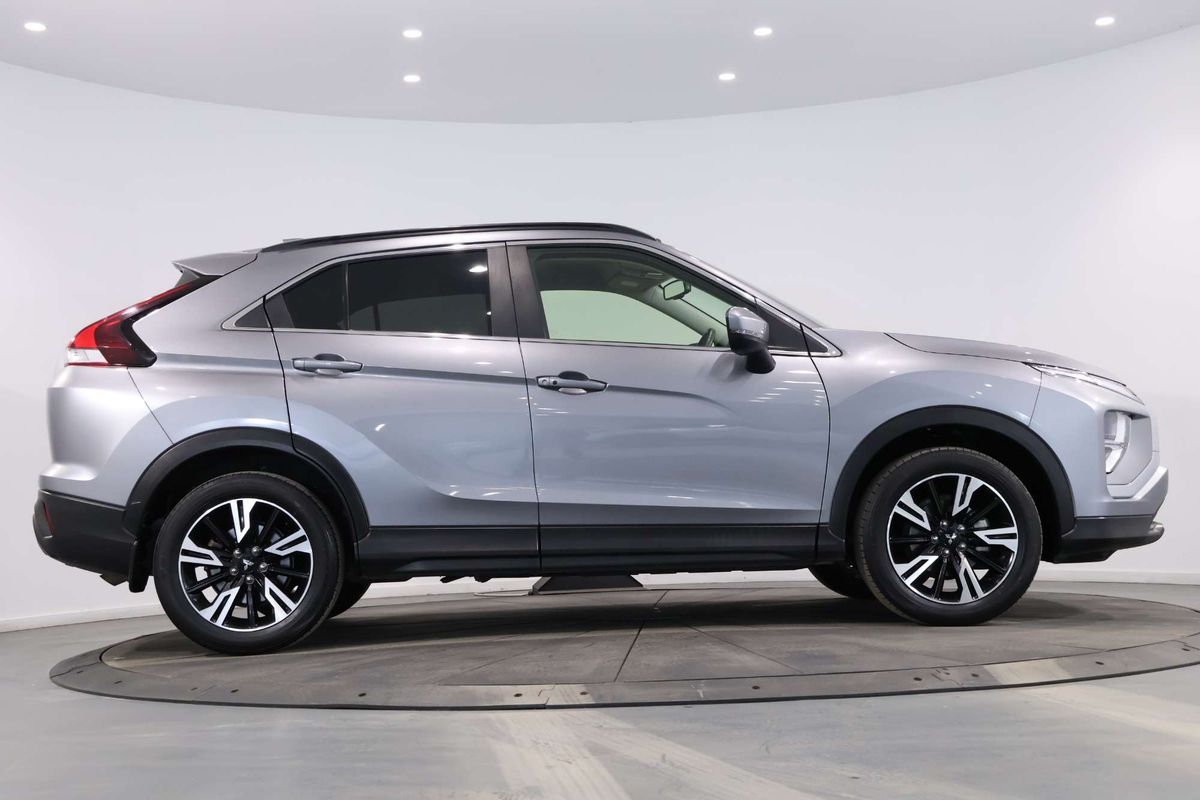 2023 Mitsubishi Eclipse Cross LS YB