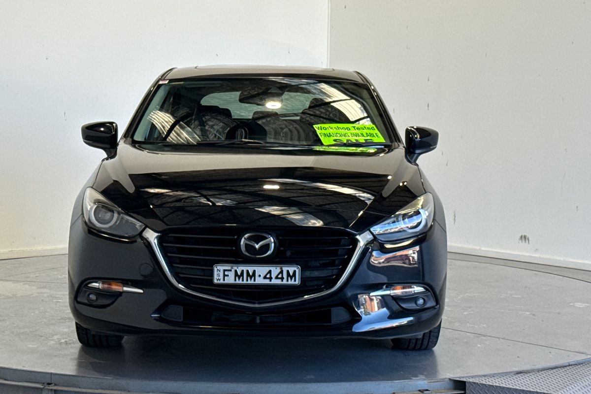 2016 Mazda 3 SP25 ASTINA BM MY15