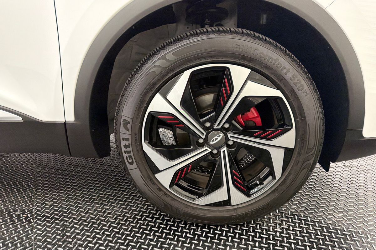 2025 Chery Tiggo 4 Pro Ultimate