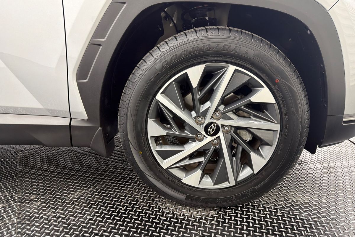 2021 Hyundai Tucson Elite NX4.V1