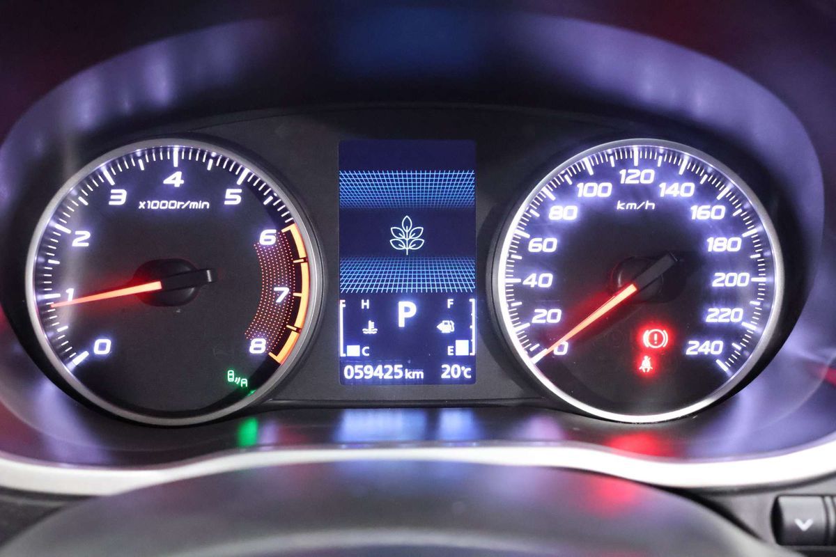 2023 Mitsubishi Eclipse Cross LS YB
