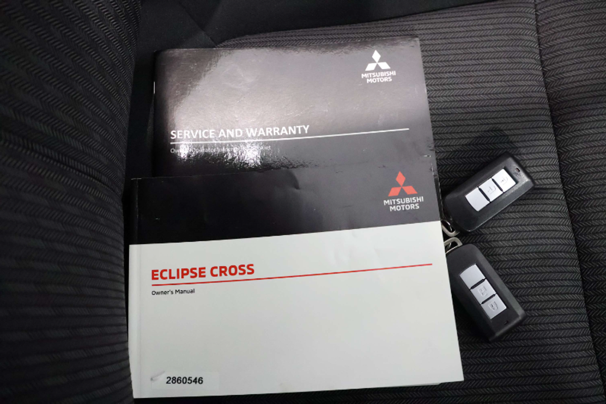 2023 Mitsubishi Eclipse Cross LS YB