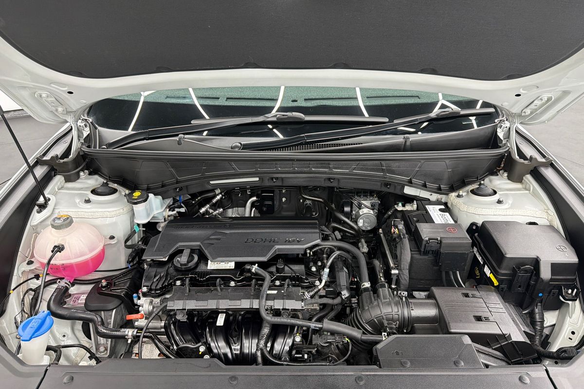 2021 Hyundai Tucson Elite NX4.V1