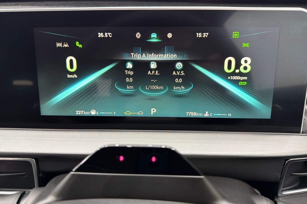 2025 Chery Tiggo 4 Pro Ultimate