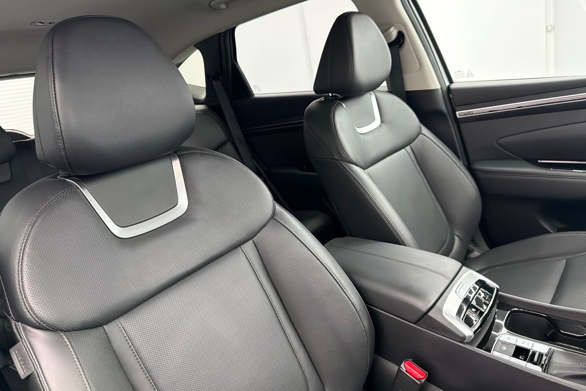 2021 Hyundai Tucson Elite NX4.V1