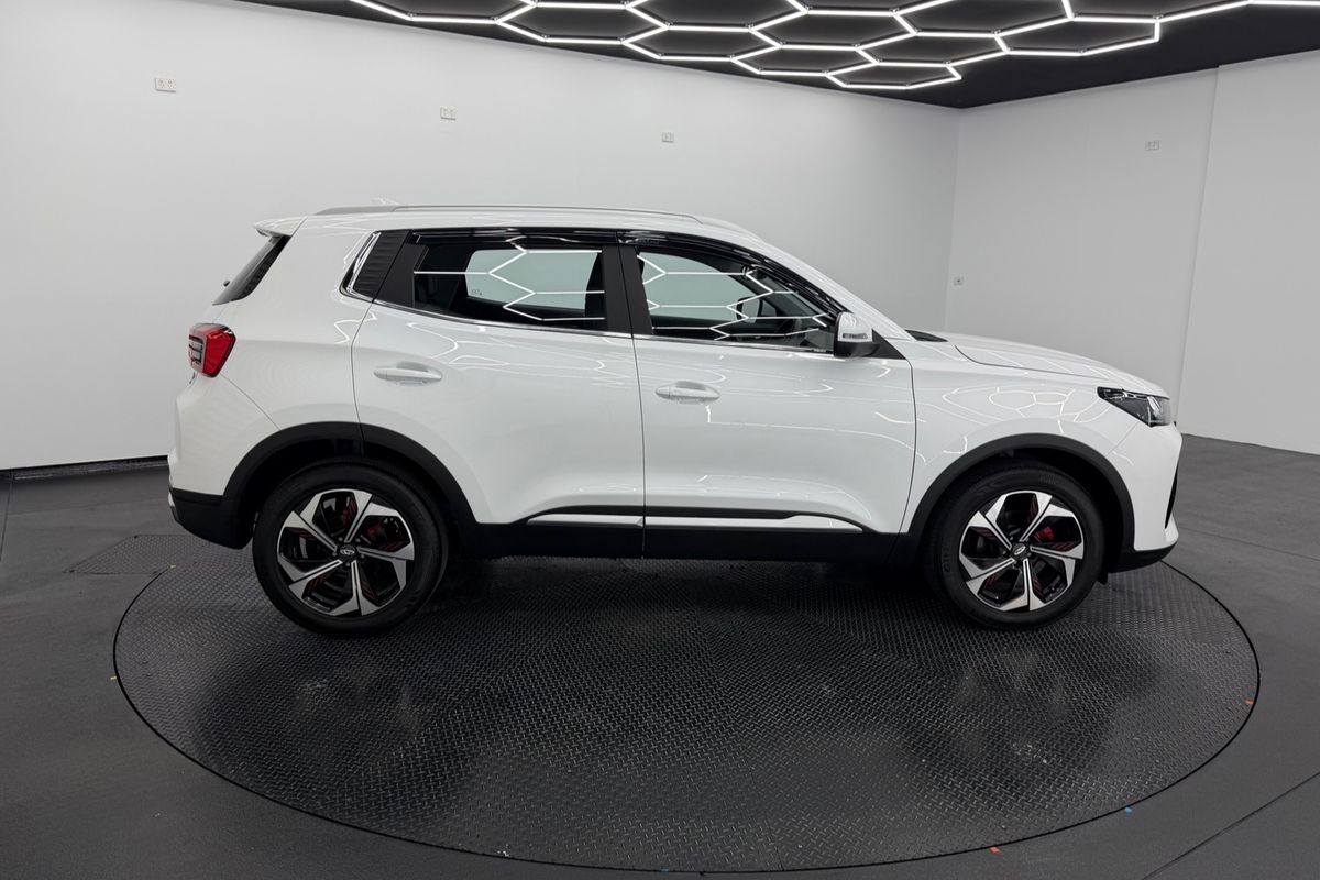 2025 Chery Tiggo 4 Pro Ultimate