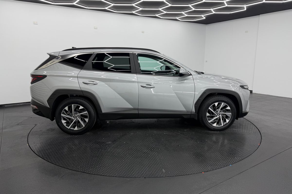 2021 Hyundai Tucson Elite NX4.V1