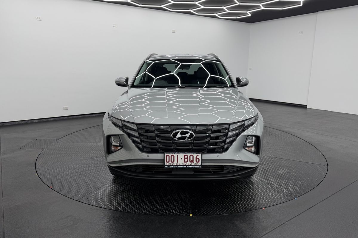 2021 Hyundai Tucson Elite NX4.V1