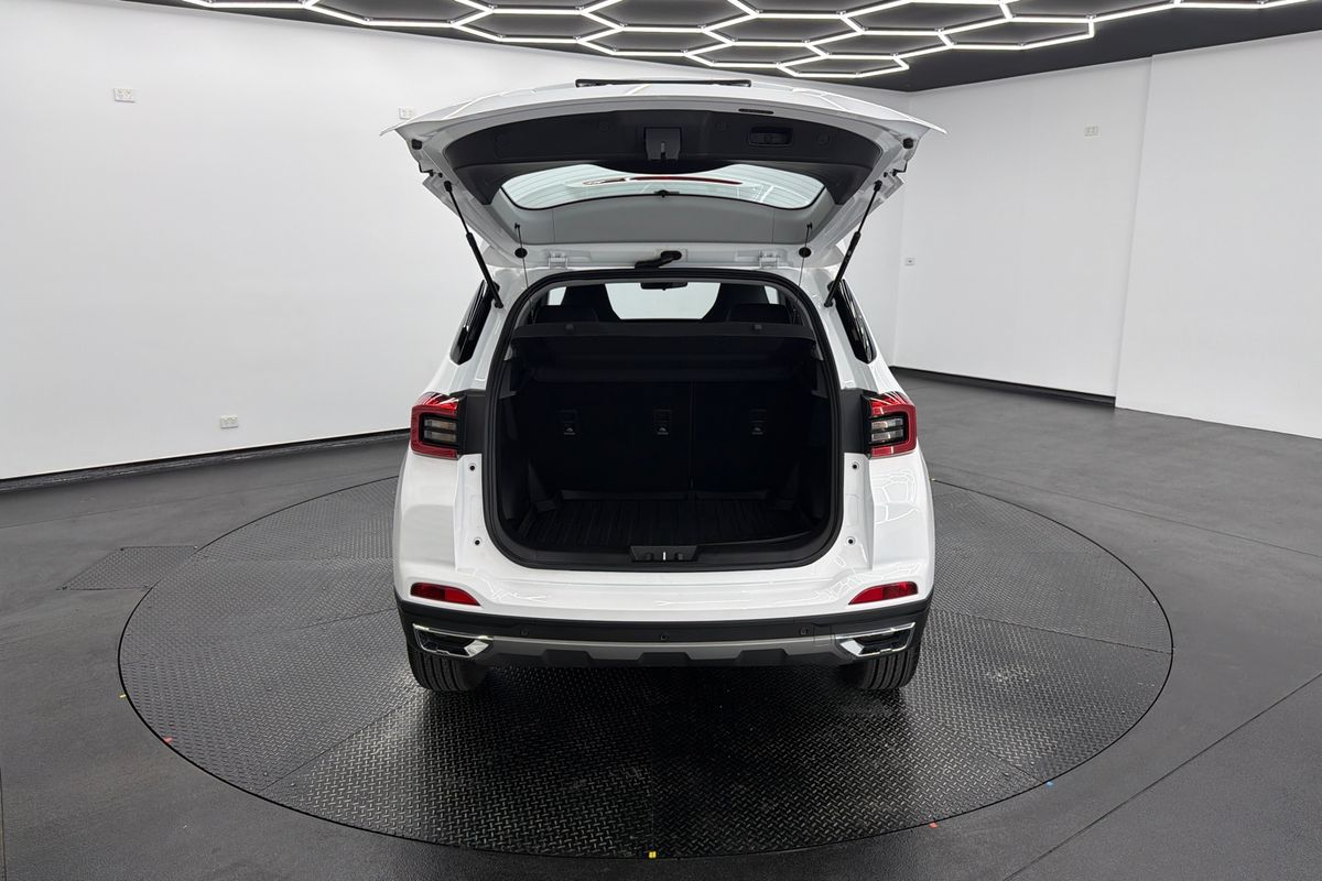 2025 Chery Tiggo 4 Pro Ultimate