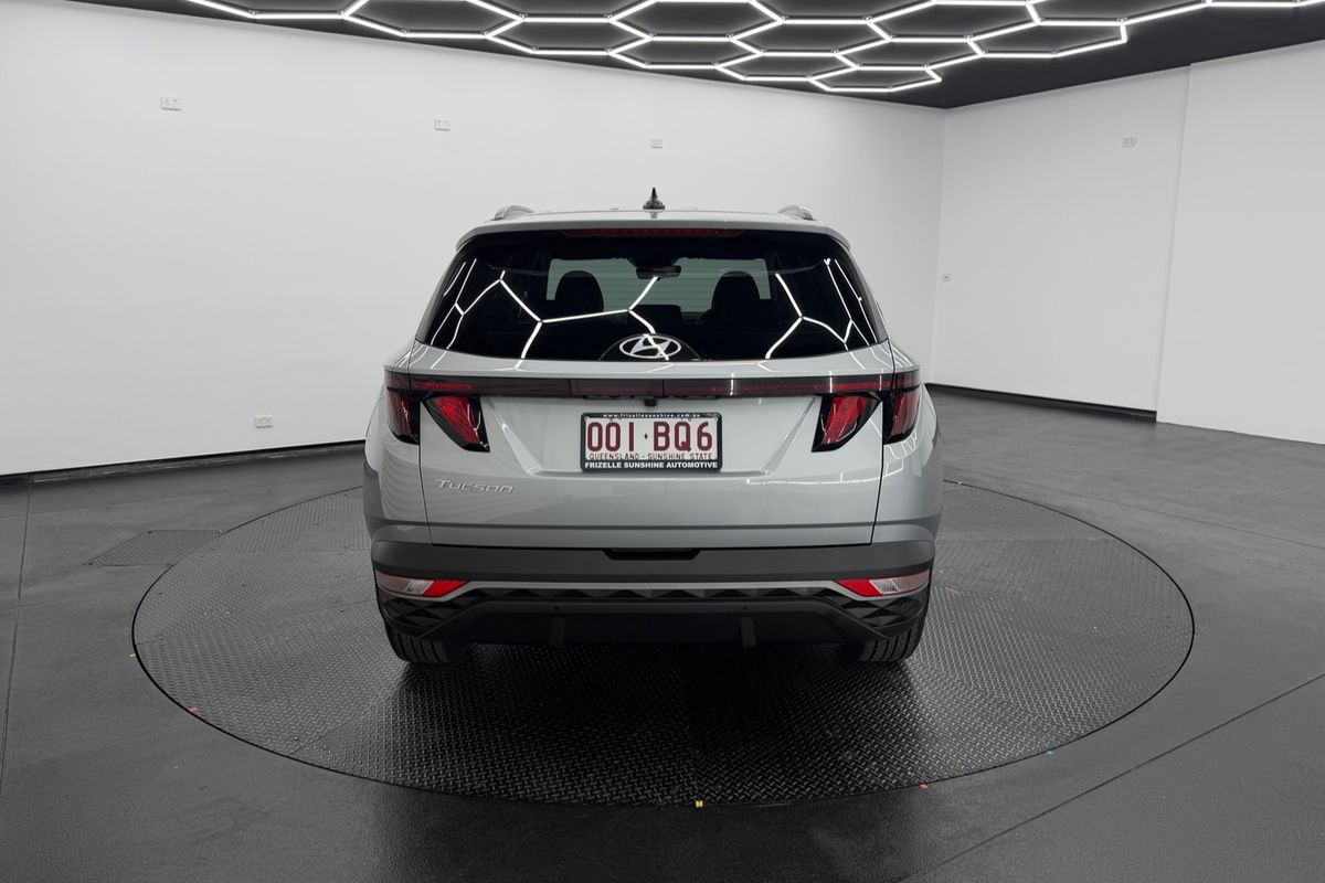 2021 Hyundai Tucson Elite NX4.V1