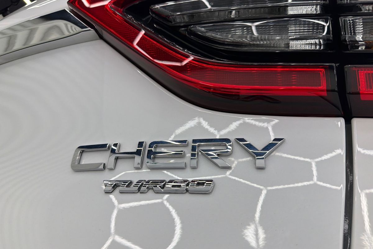 2025 Chery Tiggo 4 Pro Ultimate