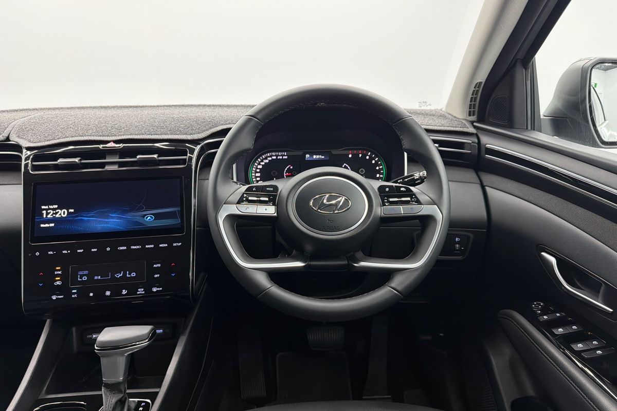 2021 Hyundai Tucson Elite NX4.V1