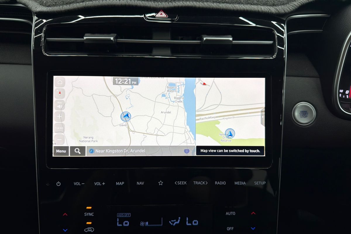 2021 Hyundai Tucson Elite NX4.V1