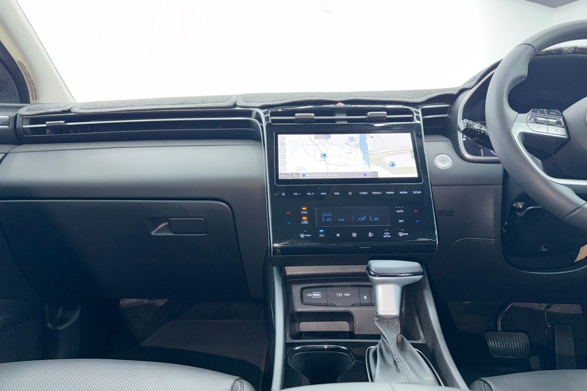 2021 Hyundai Tucson Elite NX4.V1