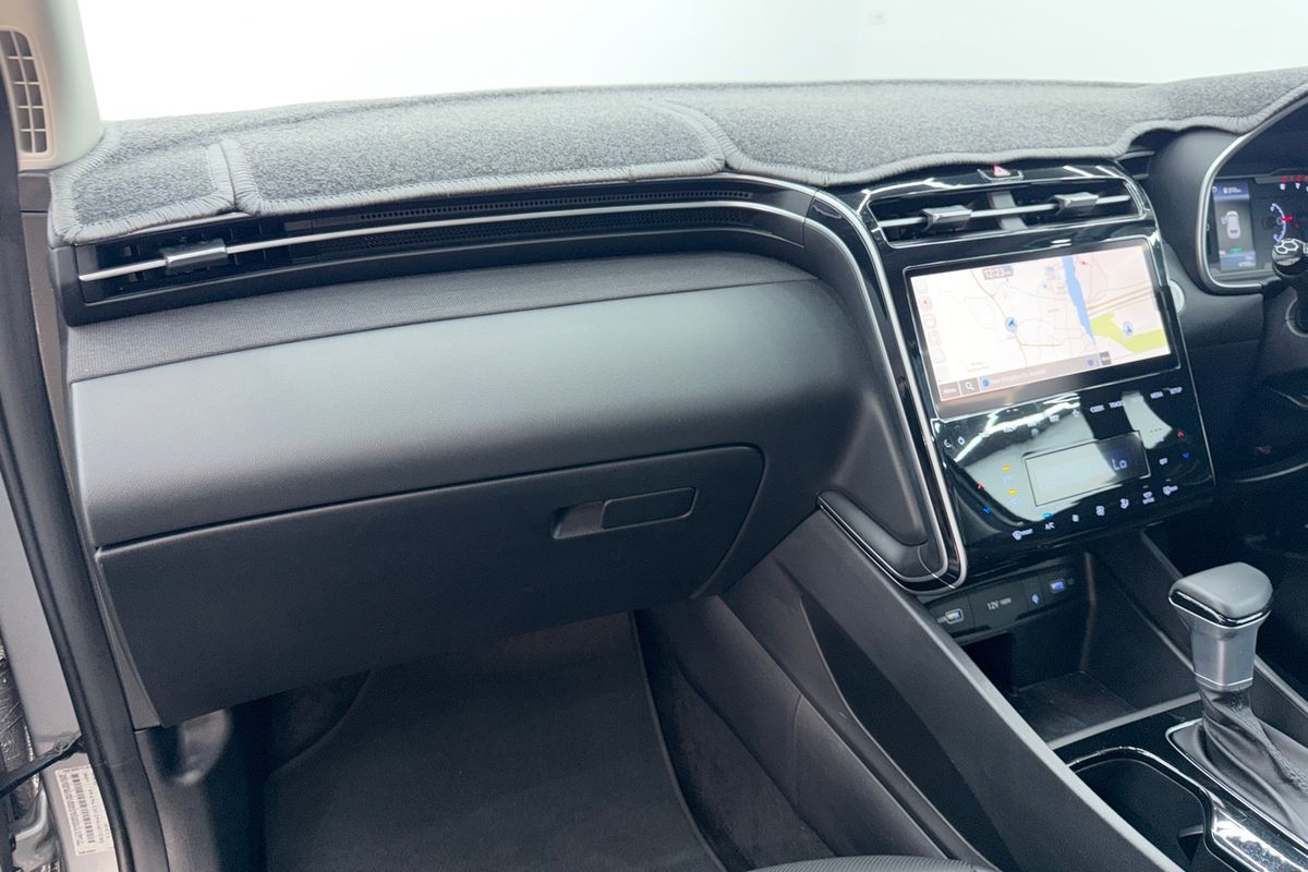 2021 Hyundai Tucson Elite NX4.V1