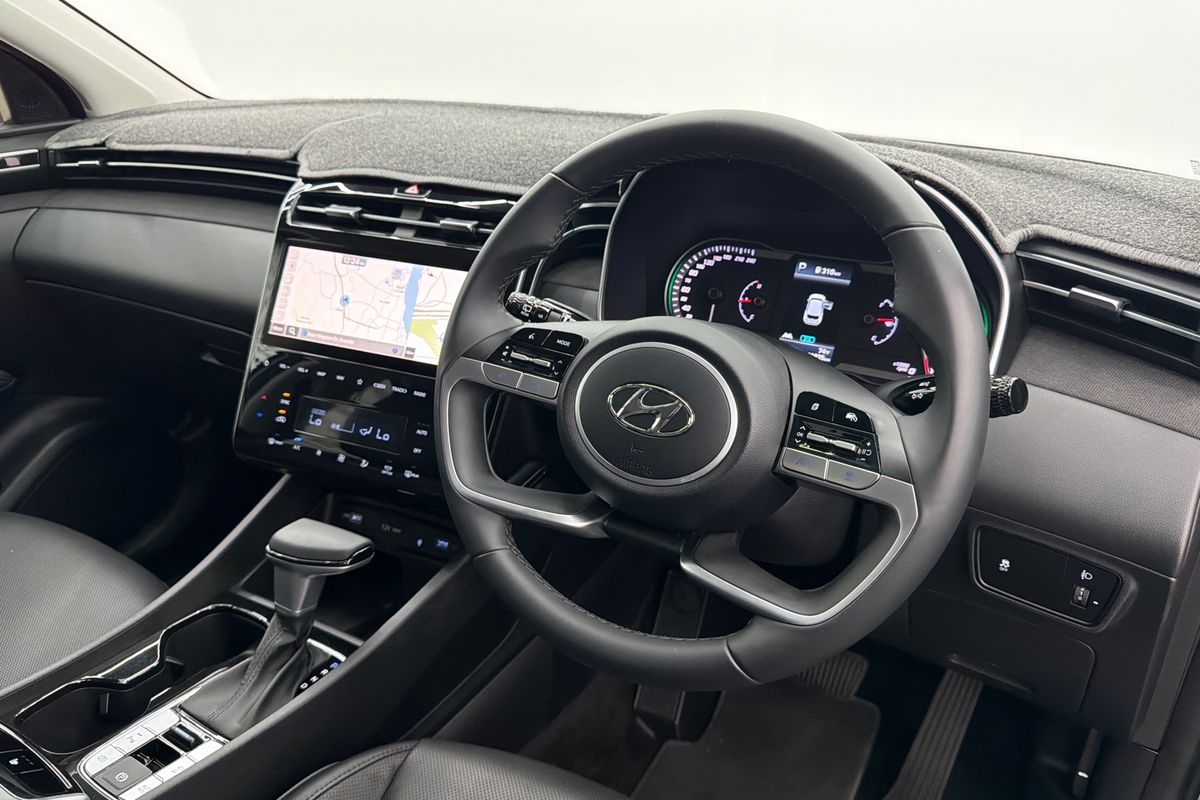 2021 Hyundai Tucson Elite NX4.V1