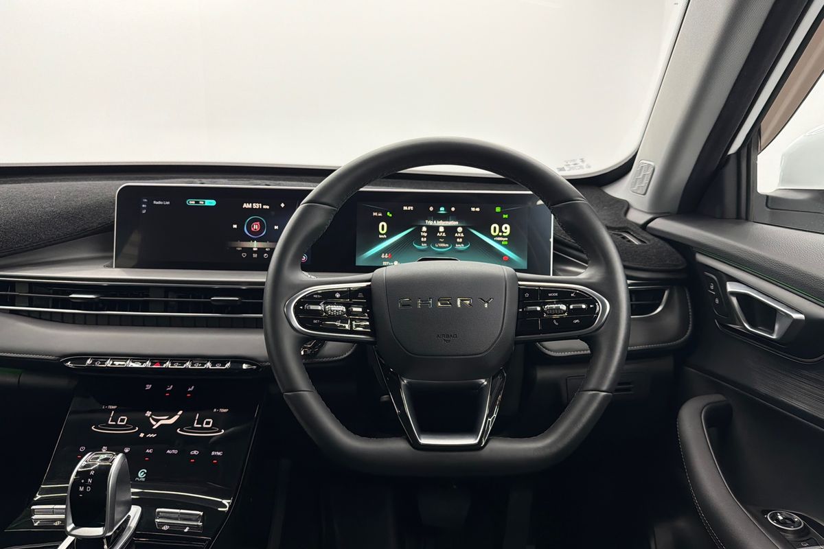 2025 Chery Tiggo 4 Pro Ultimate