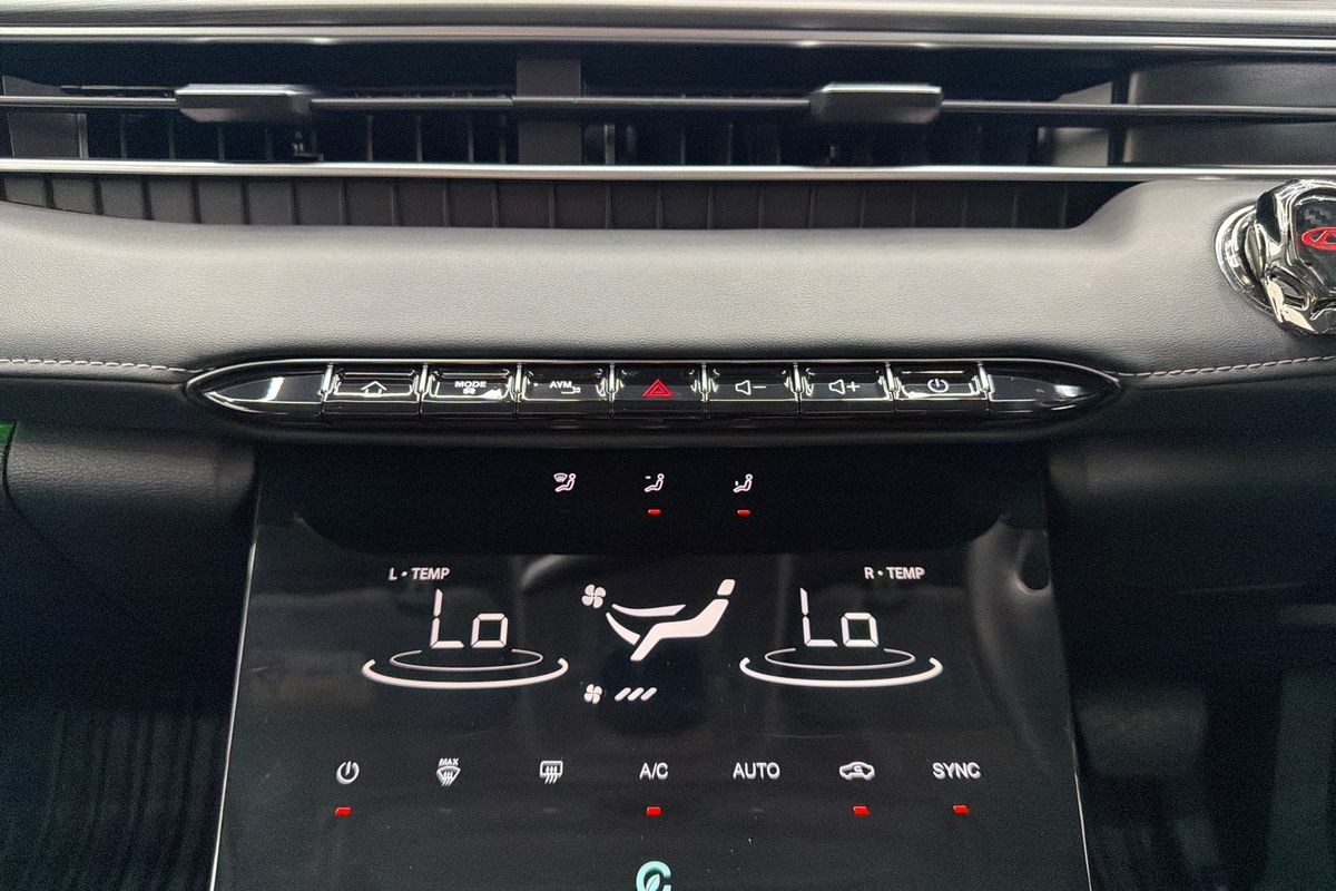 2025 Chery Tiggo 4 Pro Ultimate