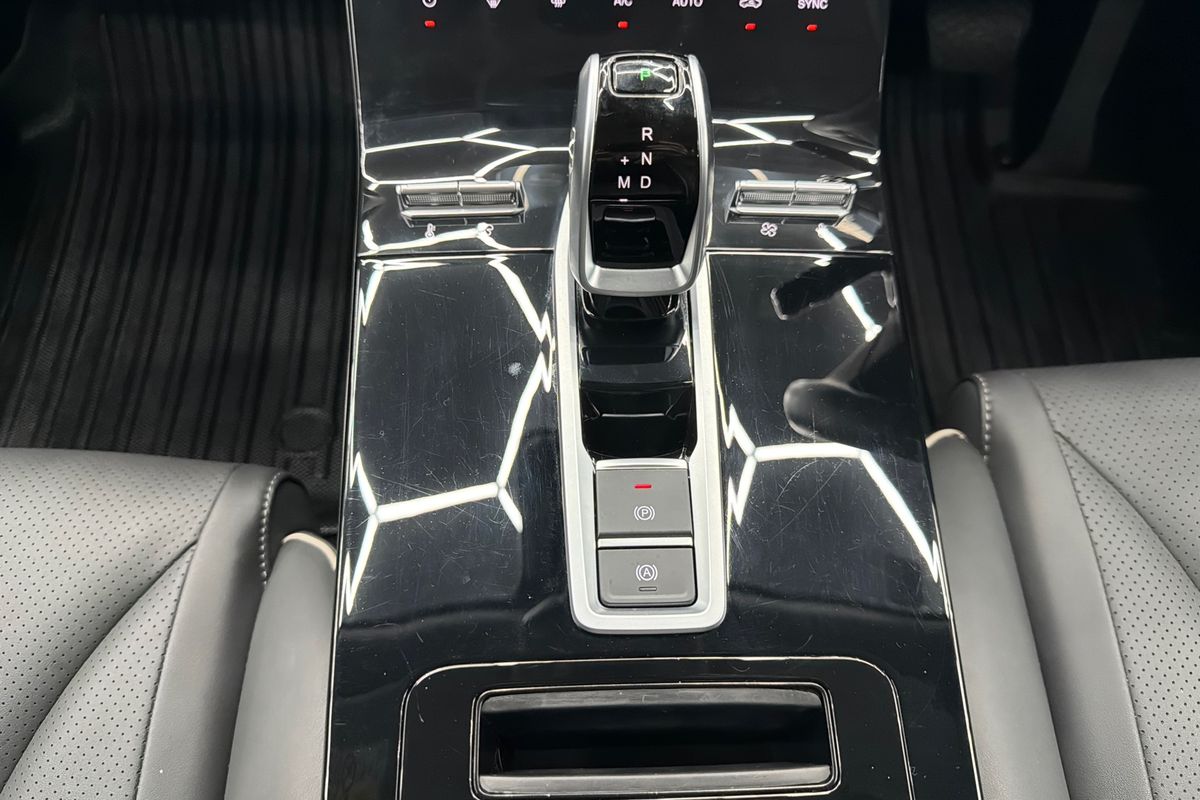 2025 Chery Tiggo 4 Pro Ultimate
