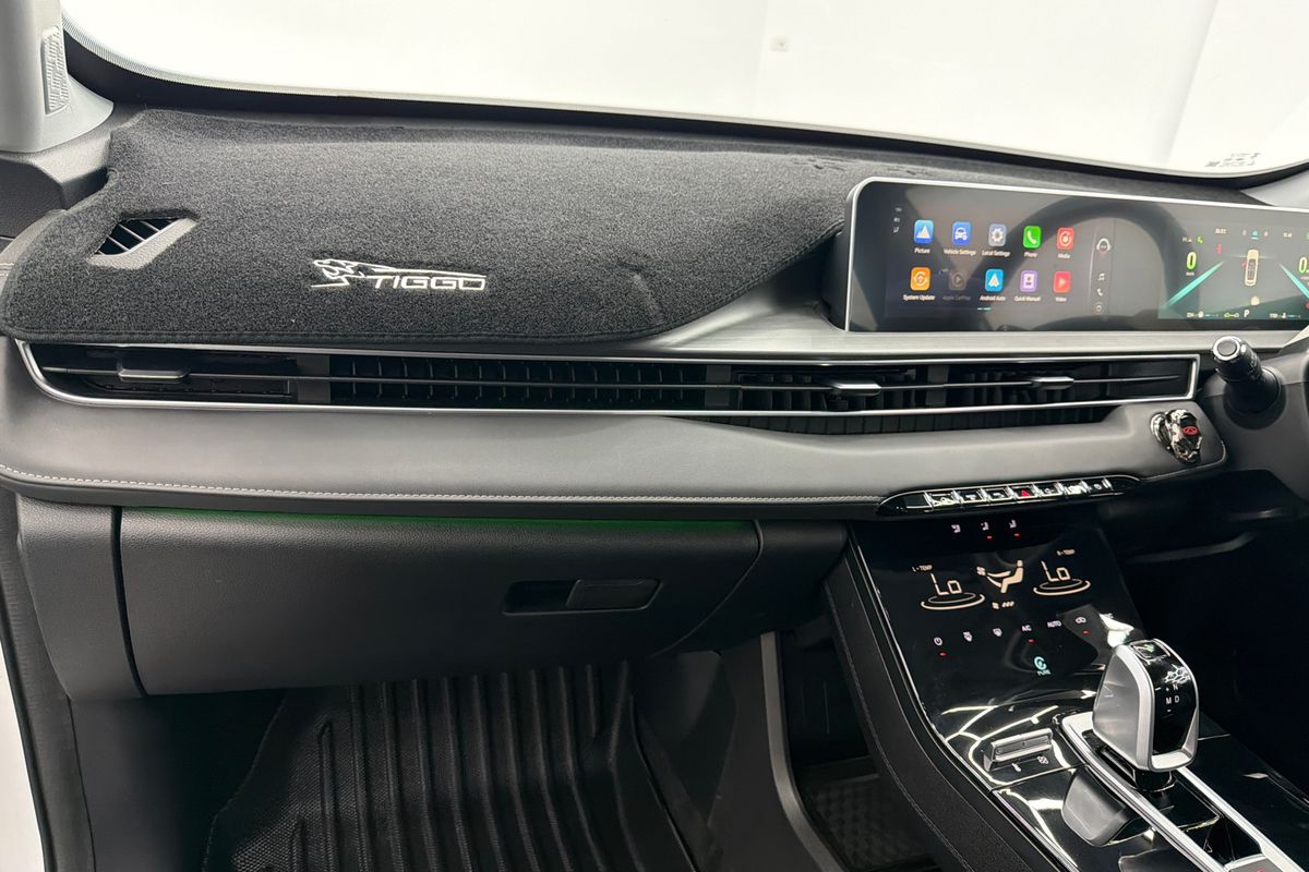 2025 Chery Tiggo 4 Pro Ultimate