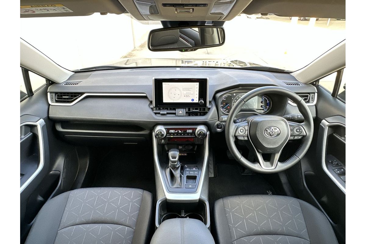 2025 Toyota RAV4 GXL AXAH52R