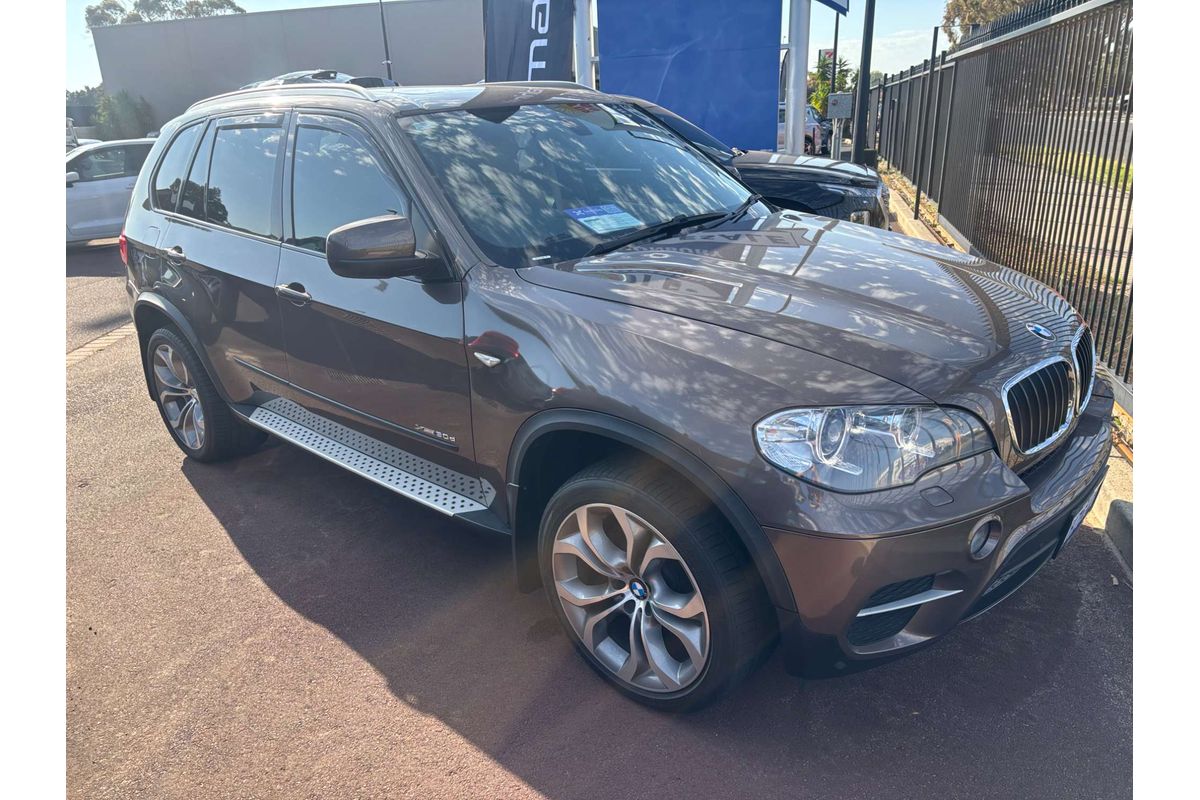 2013 BMW X5 xDrive30d E70