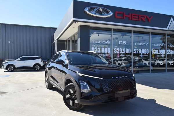 2026 Chery C5 Hybrid Ultimate T34